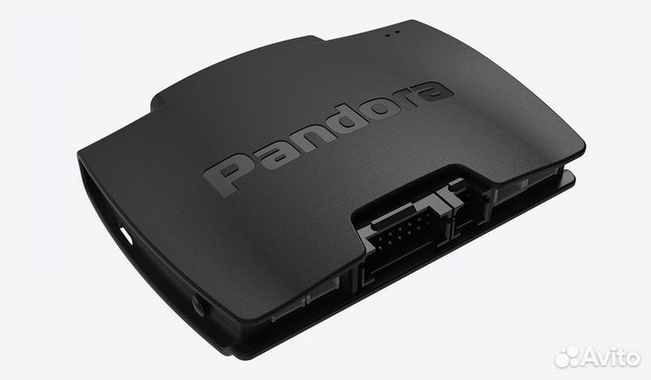 Сигнализация с автозапуском Pandora VX 4G v2