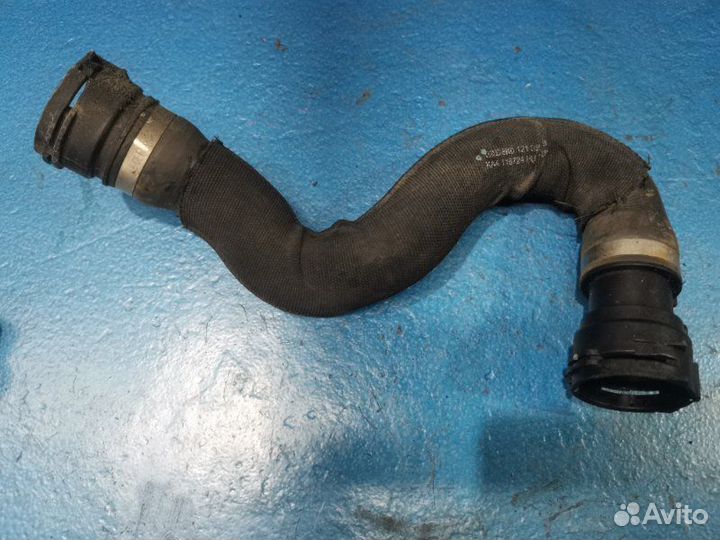 Патрубок охлаждения нижний Audi A4 B8