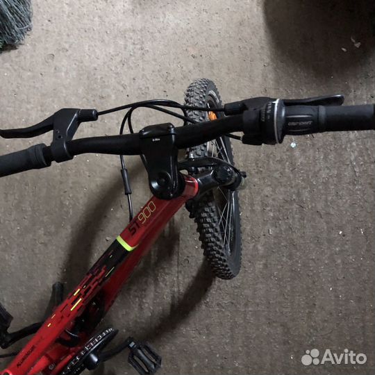 Велосипед rockrider ST 900 