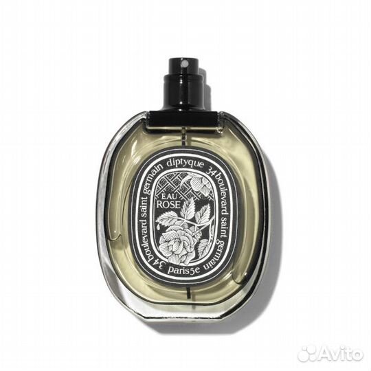 С дефектом Diptyque Eau Rose 75 мл