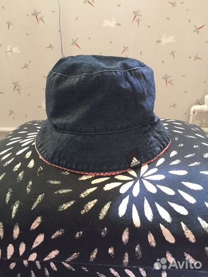 Панама детская adidas