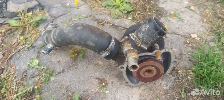 Помпа на газель 406