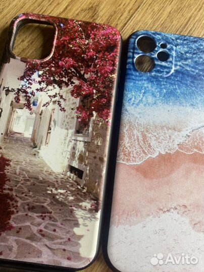 Чехол на iPhone 11