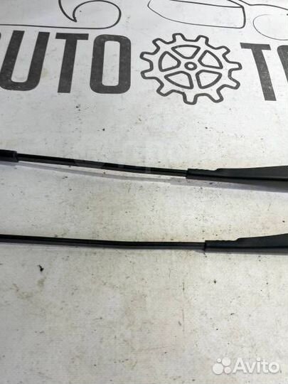 Поводок стеклоочистителей Opel Astra H