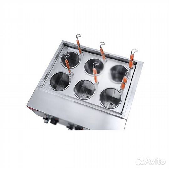 Корзина цилиндрическая для макароноварки Hurakan H