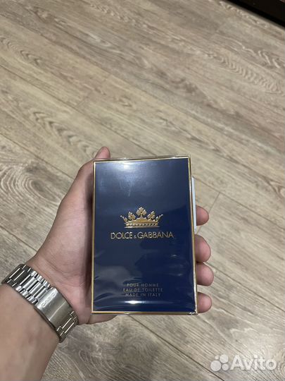 Духи dolce & gabbana