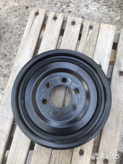 Шкив коленвала BMW