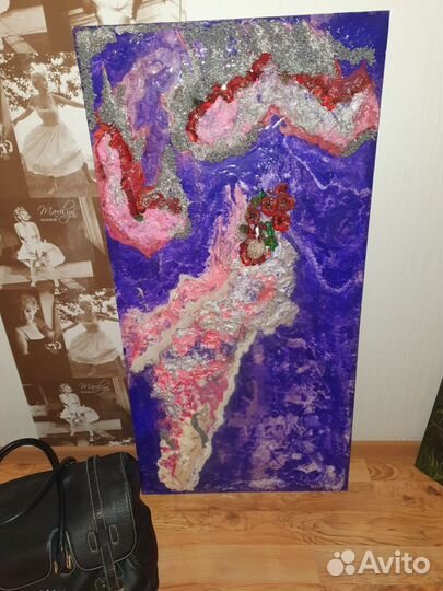 Интерьерная картина большая