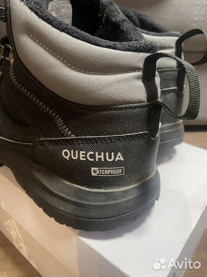 Ботинки мужские Quechua 41,5