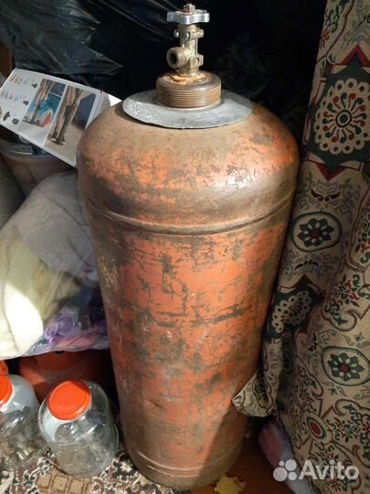 Газовый баллон 5л