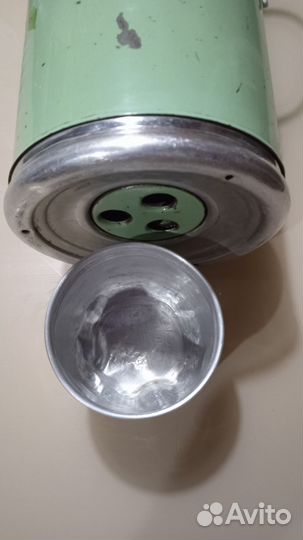 Термос китайский СССР