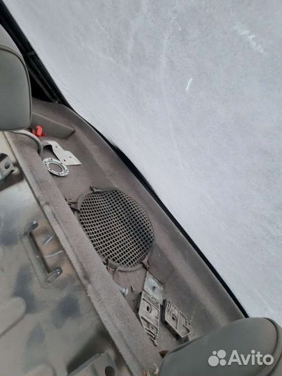 Задняя полка купе w124 Mercedes