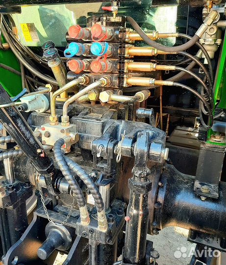 Трактор Weihe 1604, 2023