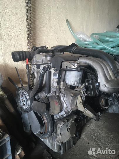 Двигатель Мерседес 2,9 td