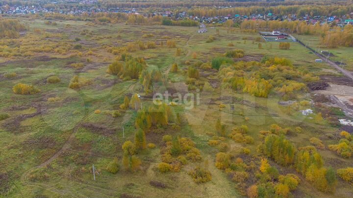 Участок 10,1 сот. (ИЖС)