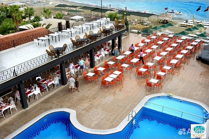 Путёвка в Турцию из Казани 2Взр на 6 ночей