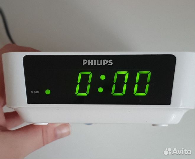 Радиочасы Philips