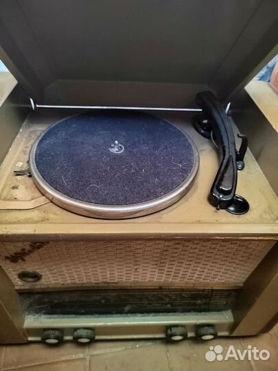 Радиола СССР
