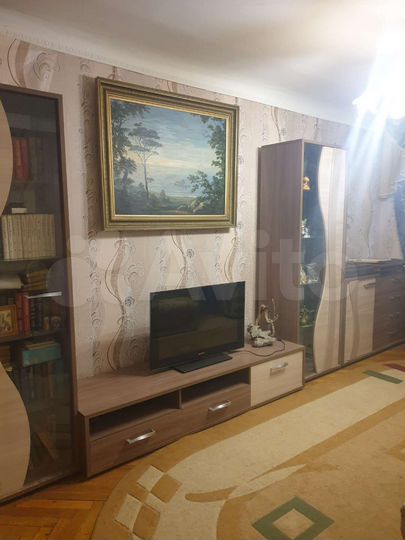 3-к. квартира, 60 м², 1/5 эт.