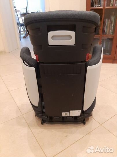 Детское автокресло 15 до 36 кг isofix Welldon