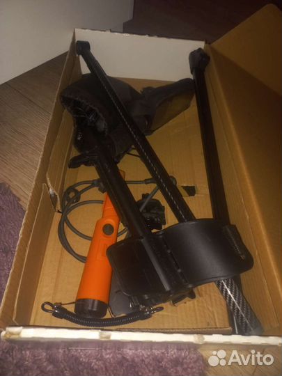 Nokta makro legend+пинпойтер