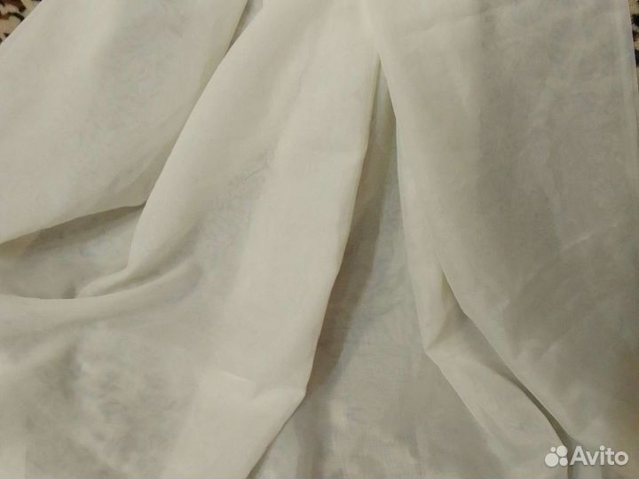 Тюль, шторы