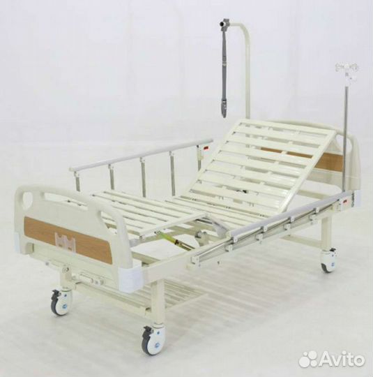 Кровать медицинская для лежачих больных