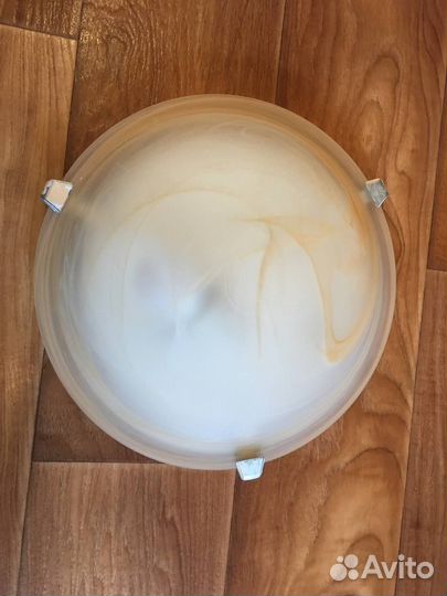 Светильник потолочный бу