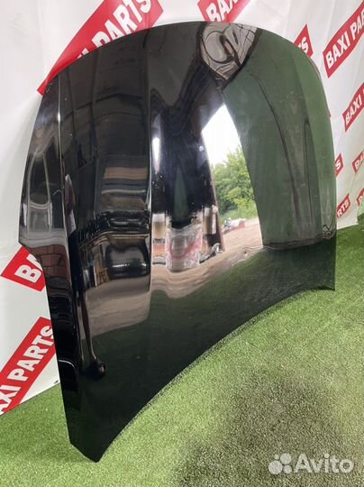 Капот Kia Optima 4 Оригинал в Цвет