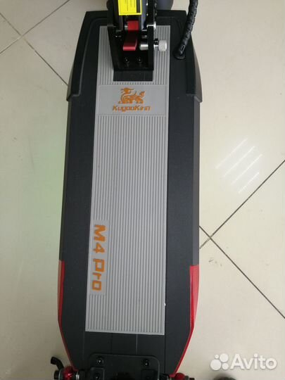 Электросамокат Kugoo M4 pro 18ah