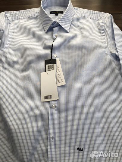 Рубашка новая 12-14 лет