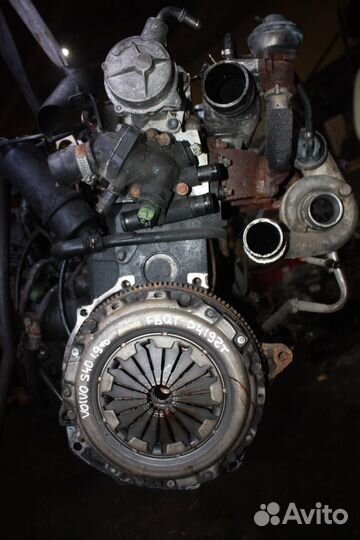 Двигатель Volvo S40 1 поколение 1.9