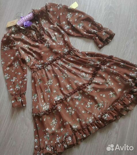 Платье летнее новое