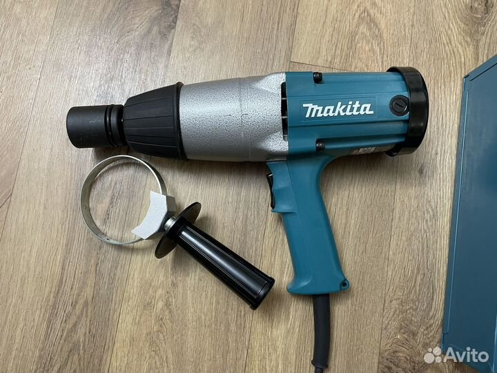 Гайковерт Makita 6906новый