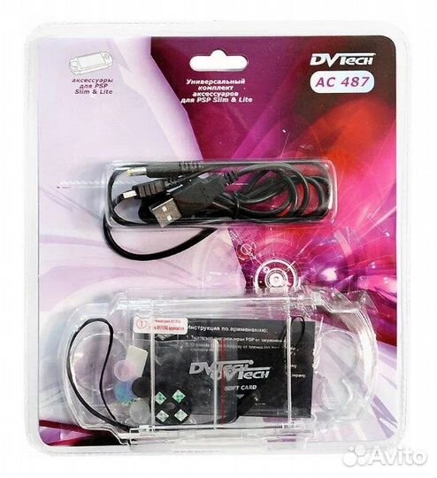 Psp 3006 и Аксессуары для игровых консолей