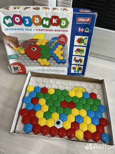 Мозайка детская