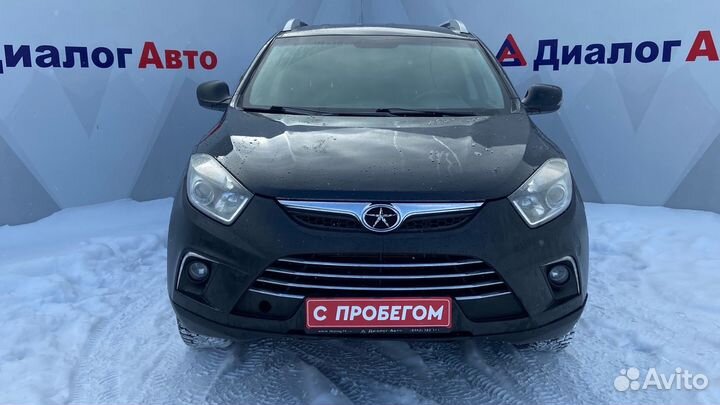 JAC S5 2.0 МТ, 2014, 138 251 км