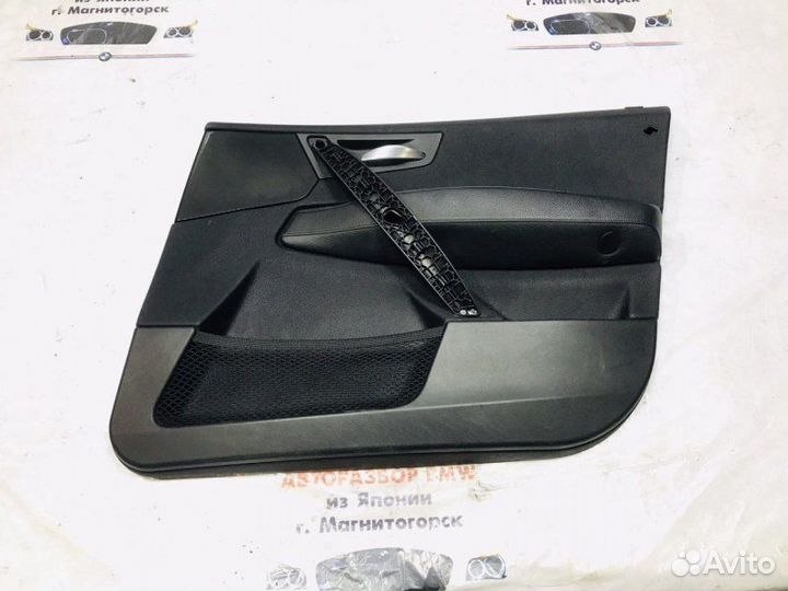 Дверная карта передняя правая Bmw X3 E83