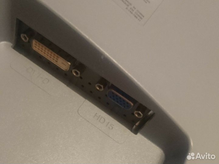 Мини пк NUC, монитор Sony