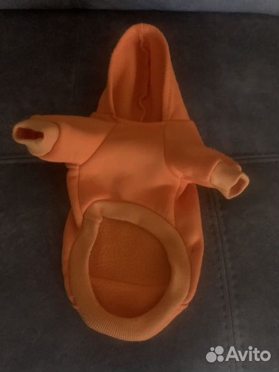 Худи для маленьких собачек