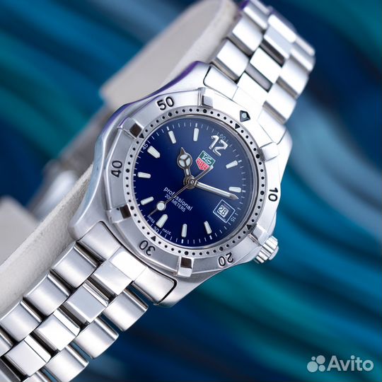 Оригинал TAG Heuer Professional 2000Series Женские