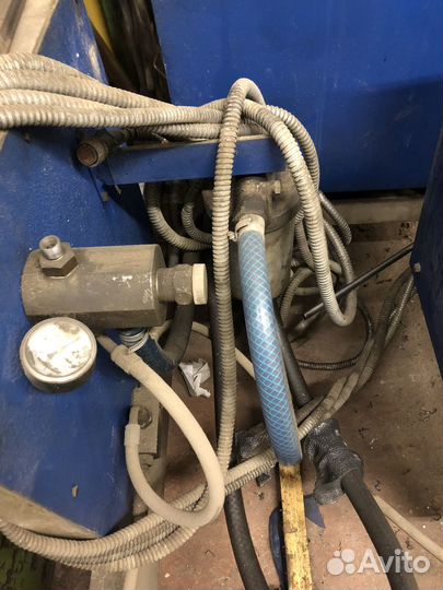 Маслостанция