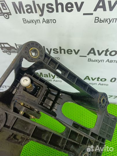 Кулиса МКПП Lifan X50