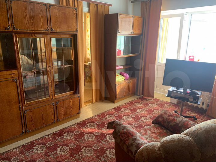 2-к. квартира, 44,3 м², 4/5 эт.