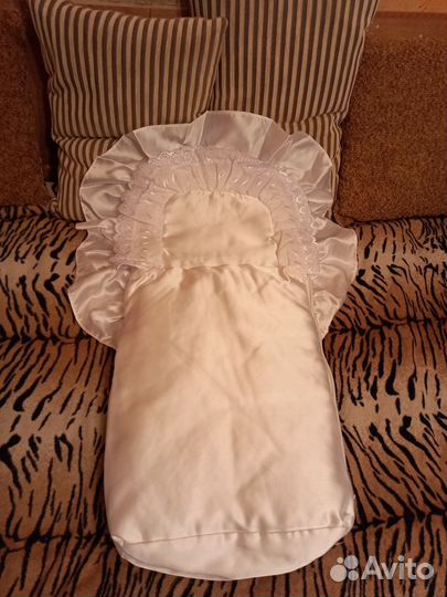 Конверт на выписку