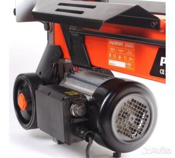 Дровокол patriot се 3715 766300001