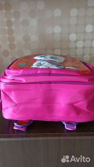 Рюкзак школьный для девочки