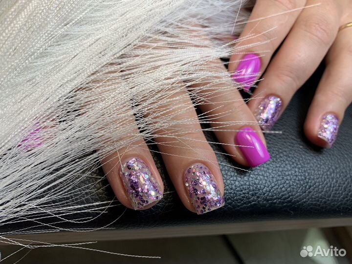 Маникюр, педикюр крупская смоленск