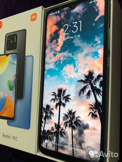 Xiaomi redmi 10c 4 64gb