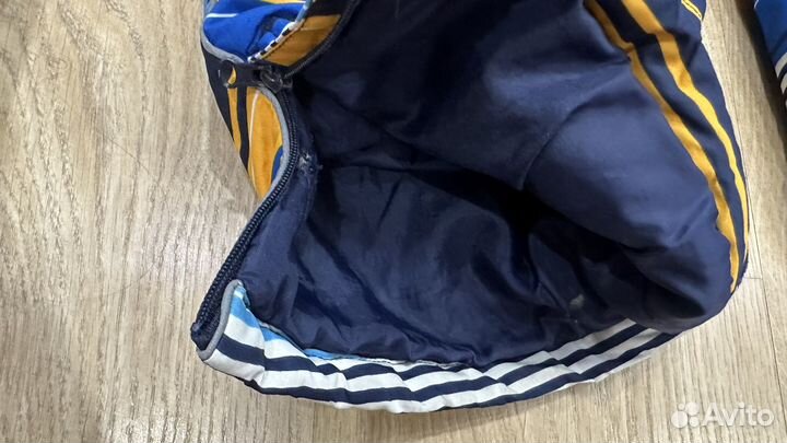 Зимний комбинезон на мальчика